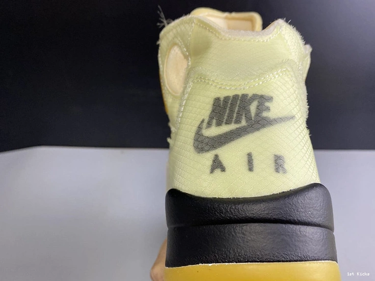 OWT “Sail” x  DH8565-100 5 Jordan Air 1031